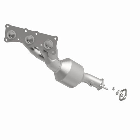 MagnaFlow Direct Fit Catalytic Converter 06-08 BMW Z4 3.0L rr - 51719