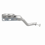 MagnaFlow Conv DF BMW 5 99-00 Front - 50465
