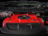 aFe 21-23 Dodge RAM 1500 TRX V8-6.2L Momentum GT Intake- Red - 50-70075KR