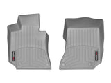 WeatherTech 2014+ Mercedes Benz E-Class Front FloorLiner - Grey - 466811