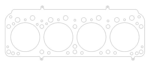 Cometic Dodge Hemi 392/354/331 4.000 inch Bore .040 inch MLS Headgasket - C5210-040