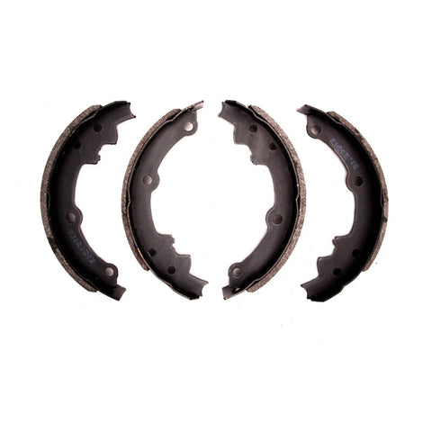 DFC 82-84 Oldsmobile Cutlass Ciera Rear Premium Service Shoes - 1901-0521-00
