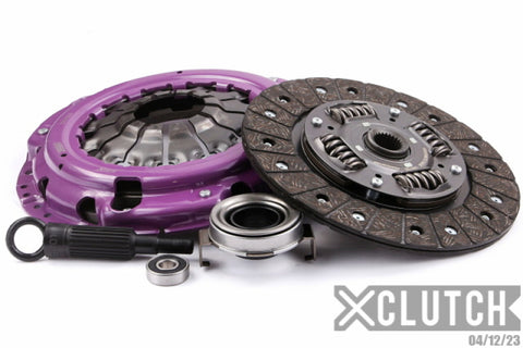 XClutch 15-17 Subaru WRX Base 2.0L Stage 1 Sprung Organic Clutch Kit - XKSU23015-1A