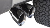 Corsa 2011-14 Ford F-150 Raptor 6.2L V8 133in Wheelbase Xtreme Cat-Back Resonator Delete Kit Exhaust - 14757
