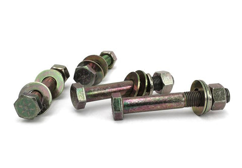 PERRIN 13-25 Subaru BRZ & Toyota GR86/86 & Scion FR-S Front Endlinks (Will Not Work w/Coilovers) - PSP-SUS-115
