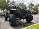 Oracle VECTOR Series Full LED Grille - Jeep Wrangler JK - NA - 5817-PRO