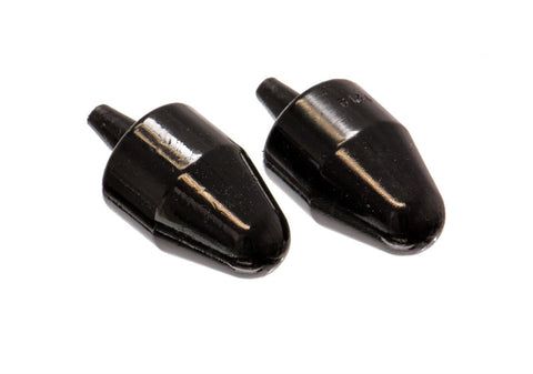 Energy Suspension Universal Pull Thru B-Stop - Black - 9.9166G