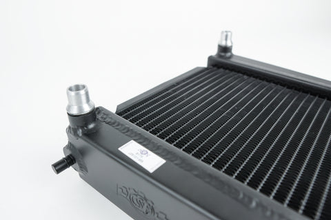 CSF 20+ Toyota GR Supra High-Performance Auxiliary Radiator , Fits Both L&amp;R Two Required - 8179
