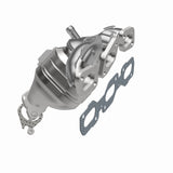 MagnaFlow Direct Fit Catalytic Converter 01-04 Escape 3 rr mani OEM - 49298