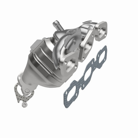 MagnaFlow Direct Fit Catalytic Converter 01-04 Escape 3 rr mani OEM - 49298