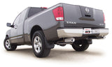 Borla 04-15 Nissan Titan 5.6L-V8 2&4WD Catback Exhaust System - 140079
