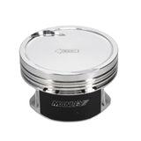 Manley Ford Raptor 6.2L SOHC 2 Valve -12cc Dish 4.0169in Bore Piston Set - 598300C-8