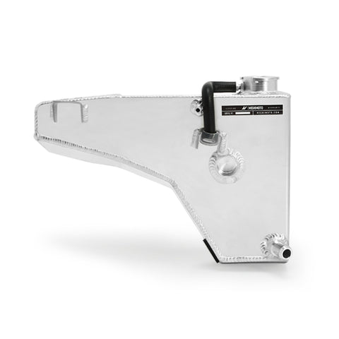 Mishimoto 2011+ Dodge Challenger/Charger / Chrysler 300C Aluminum Expansion Tank - Natural Finish - MMRT-MOP-11EN