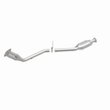 MagnaFlow Direct Fit Catalytic Converter BMW 83 85 - 23551