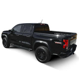 Westin 2015-2018 Chevrolet/GMC Colorado/Canyon Crew Cab Running Board Mount Kit - Black - 27-2205