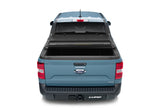 Lund 22-23 Ford Maverick (4.5ft Bed) Hard Fold Tonneau Cover - Black - 969380