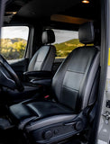 PRP 2019+ Mercedes Sprinter Van Front Seat Covers (Pair) - B071
