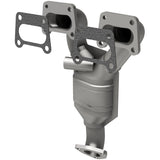 MagnaFlow Direct Fit Catalytic Converter 97-99 Sentra 1.6L manif 49S - 50807