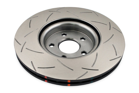 DBA 07-13 Volvo C30 Front 4000 Series Slotted Rotor - 42120S