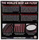 K&N Replacement Element for RK-3929 Custom Air Filter - E-3040