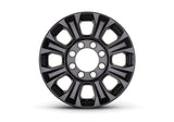 Ford Racing 05-22 Super Duty 18x8 Matte Black Wheel Kit - M-1007K-1808SD