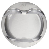 JE Pistons Honda B16A1/A2/A3 82.0mm Bore 8.0:1 CR -9.5cc Dome Piston Kit (Set of 4 Pistons) - 338082