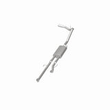 MagnaFlow 14 Toyota Tundra V8 4.6L/5.7L Stainless Cat Back Exhaust Side Rear Exit - 15304