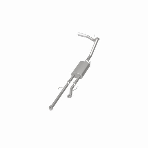 MagnaFlow 14 Toyota Tundra V8 4.6L/5.7L Stainless Cat Back Exhaust Side Rear Exit - 15304