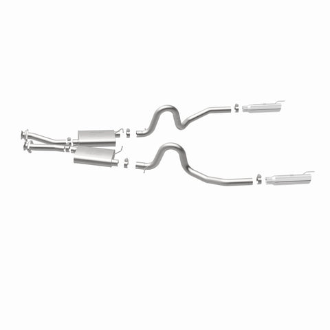 MagnaFlow Sys C/B Ford Mustang Gt 4.6L 99-04 - 15671