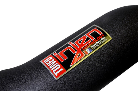 Injen 14-20 Dodge Durango R/T 5.7L V8 Wrinkle Black Power-Flow Air Intake System - PF5022WB