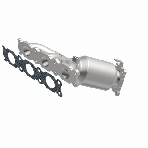MagnaFlow Direct Fit Catalytic Converter 08-12 Land Rover LR2 3.2L - 52168