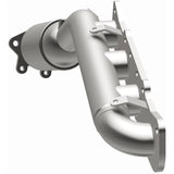 MagnaFlow Direct Fit Catalytic Converter 12-16 Hyundai Equus V8 5 OEM Manifold - 22-093