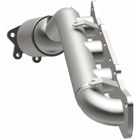 MagnaFlow Direct Fit Catalytic Converter 12-16 Hyundai Equus V8 5 OEM Manifold - 22-093