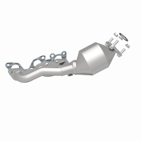 MagnaFlow Direct Fit Catalytic Converter 01-04 Nissan Frontier Passenger Side Manifold - 49998