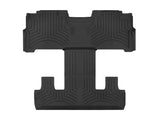 WeatherTech 18-20 Lincoln Navigator w/o Console Rear FloorLiner HP - Black - 4412954IM