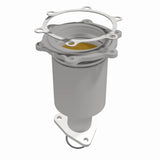 MagnaFlow Direct Fit Catalytic Converter 96-00 Pathfinder Passenger Side Front - 50212