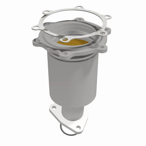 MagnaFlow Direct Fit Catalytic Converter 96-00 Pathfinder Passenger Side Front - 50212