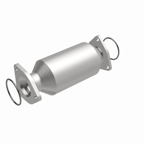 MagnaFlow Direct Fit Catalytic Converter 03-08 Honda/Acura rear OEM - 49683