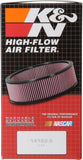 K&N Round Air Filter Assembly - 60-1330