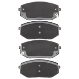 DFC 21-26 Kia Sportage Front 4000 Hybridynamic Brake Pads - 4000-2398-00