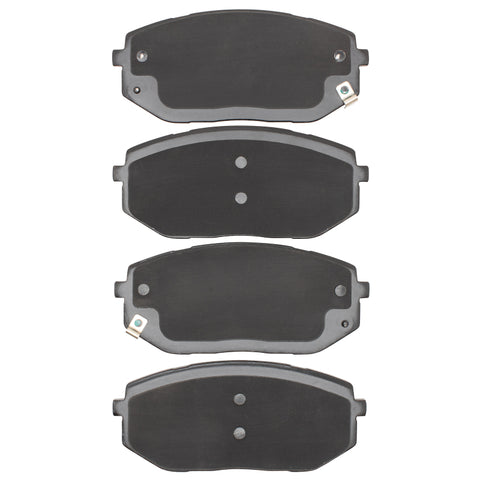 DFC 21-26 Kia Sportage Front 4000 Hybridynamic Brake Pads - 4000-2398-00