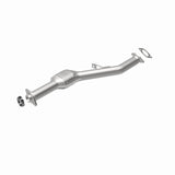 MagnaFlow Direct Fit Catalytic Converter 08-09 Subaru STi Rear OEM - 49161