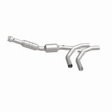 MagnaFlow Direct Fit Catalytic Converter 05-07 Ford E150 4.6L Passenger Side - 51310