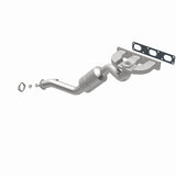 MagnaFlow Conv DF 04-05 BMW 530i 3.0L Rear Ma - 50298