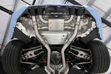 Dinan 23-26 BMW M2 (G87) Valved Axleback Exhaust System - Polished Tips - D660-0100