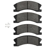 R1 99-04 Jeep Grand Cherokee Front Off-Road/Tow Brake Pads - 2400-0945-00