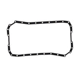 Cometic Dodge Cummins 3.9L 4BT 4Cyl Diesel .031in Fiber Oil Pan Gasket - C15060