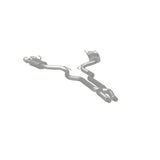 MagnaFlow Cat-Back 2016 Ford Mustang Shelby GT350 - 19283