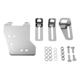 Edelbrock Chrome Chevy Thro Brkt - 8030