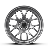 fifteen52 Apex RSR 18x8.5 5x112 42mm ET 57.1mm Center Bore Matte Titanium - RSAMT-88551+42